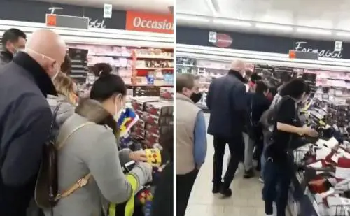 Ecco che cosa c'è davvero dietro  alla "storia" delle scarpe di Lidl
