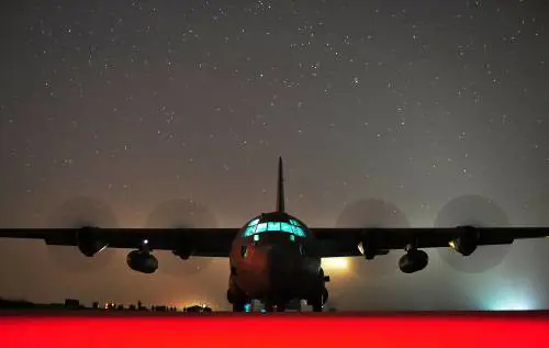 Gaza, in arrivo i 3 c-130 con i piccoli pazienti