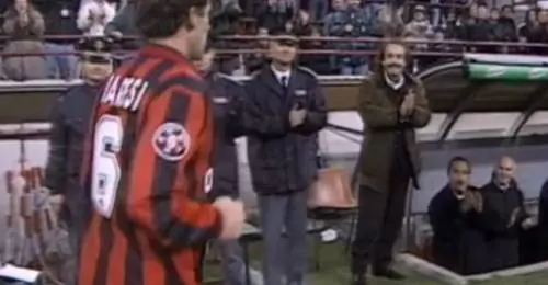 La "profezia" di Franco Baresi: "Questo Milan? Perché è come quello di Sacchi"