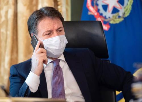 Il governo ha le ore contate? Uno strano segnale dagli Usa
