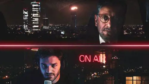 “Il talento del calabrone”, una piacevole sorpresa il thriller italiano con Castellitto