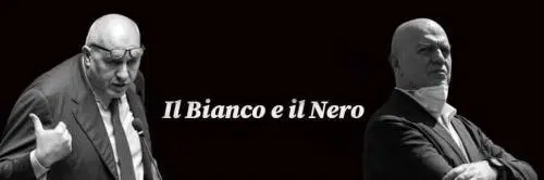 Il Bianco e il Nero. Crosetto: "Strada? In Calabria esercito d'occupazione". Rizzo: "Conte si dimetta"