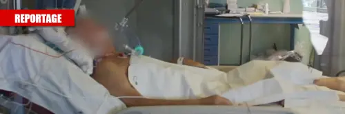 Brescia, ospedale Civile pieno e l'attesa della seconda ondata