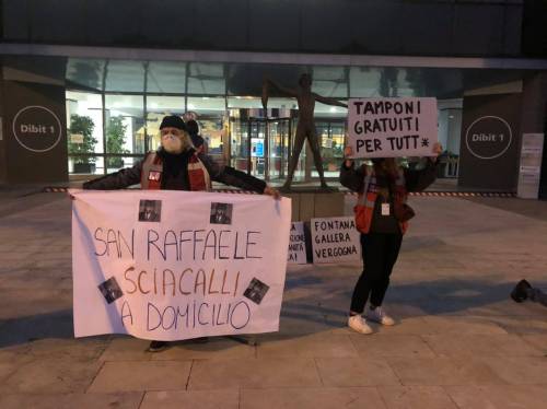 Le strane "Brigate della solidarietà" e quell'"azione contro il San Raffaele"