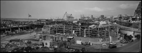 Beirut's Ground Zero