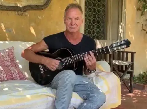 "Posticipa i concerti". Mistero sulla malattia di Sting