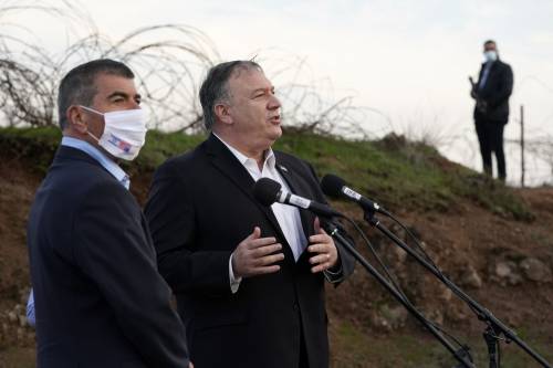 Pompeo’s Middle East Visit: Israel and Bahrain Seek to Intensify Cooperation