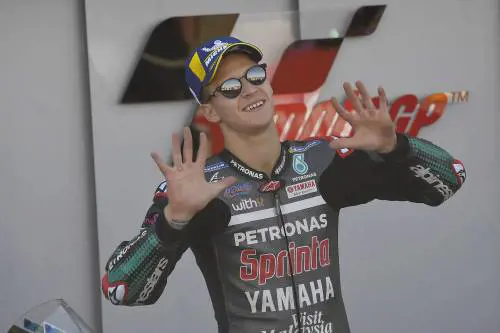 "Porterò Yamaha al top. E non ho bisogno dell'aiuto di Valentino"