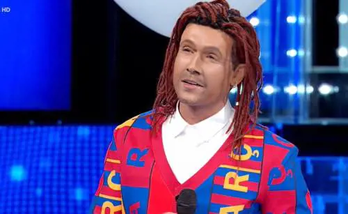 Ghali su Tale e Quale Show: "Non ho riso. Non c'era bisogno..."