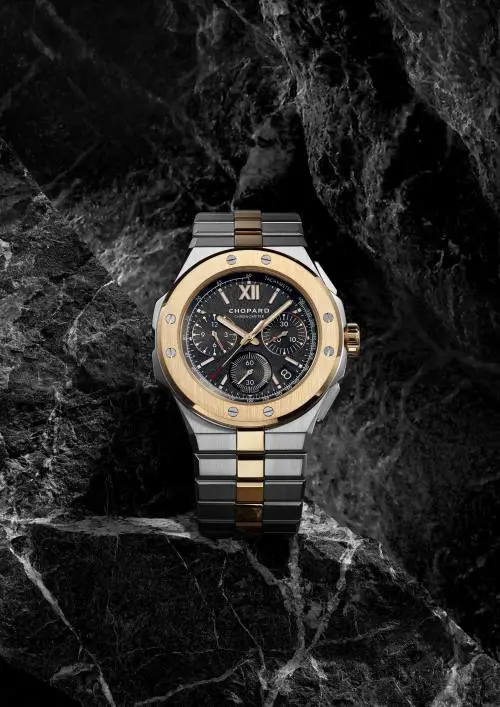Chopard Alpine Eagle, l'eleganza dello sportivo