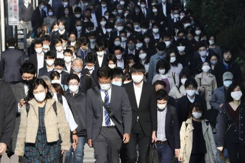 Le armi segrete del Giappone: così ha "fermato" la pandemia