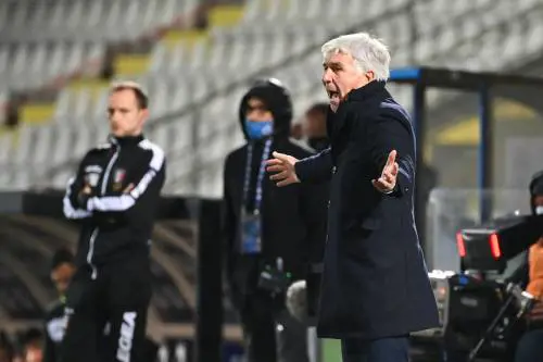 La sosta fa male alla Dea. Gasperini resta a secco: "Nazionali un problema"