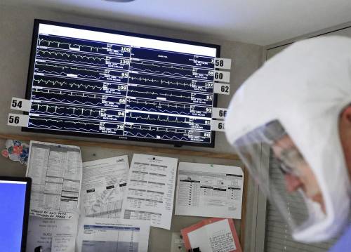 Israele inventa un "elisir". Una formula di ossigeno ​ferma l'invecchiamento