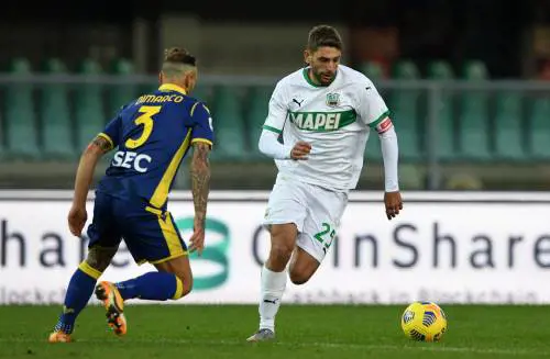 Il Sassuolo adesso vince da grande squadra