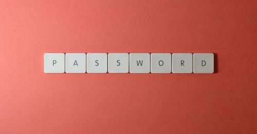 123456 è la password più usata del 2020
