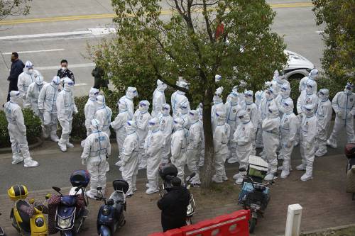 Cina, scoperto nuovo focolaio. E adesso terrorizza Shanghai