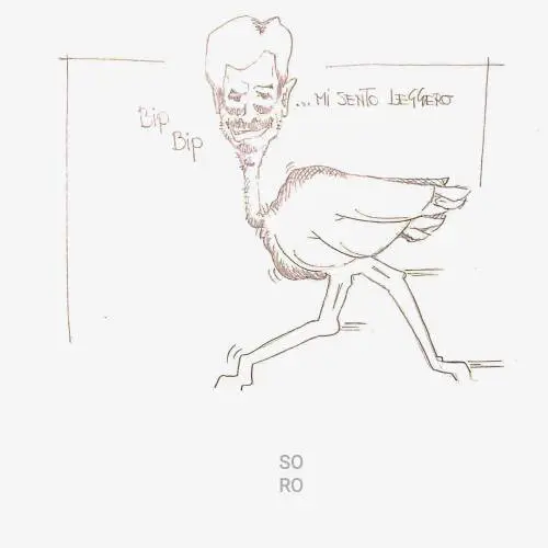 La vignetta del giorno: il Min.Speranza  testa in prima persona il vaccino anti covid