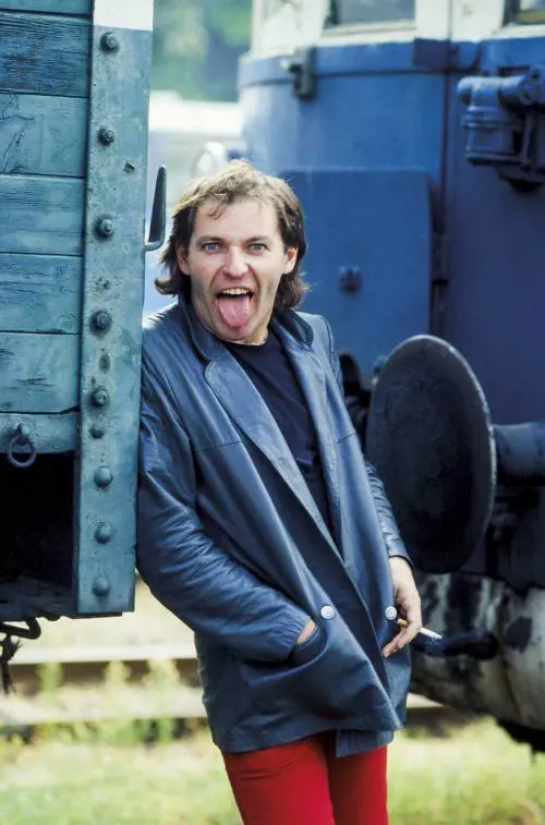 Vasco diventò rock per «Colpa d'Alfredo» (e di una sera da dj...)