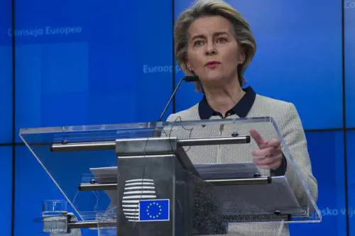 Fumata bianca a Bruxelles: intesa su Recovery Fund e bilancio Ue