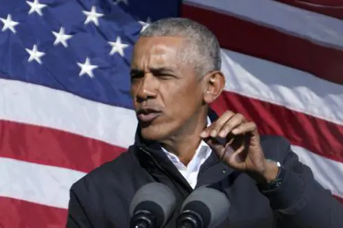 Obama torna su Netflix con Blackout