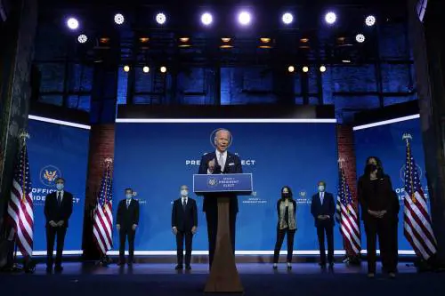 Biden e il team economico di donne. Pronto il maxi piano di aiuti anti Covid