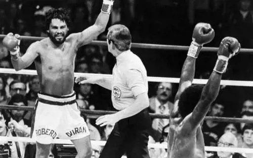 Un "no mas" lungo 40 anni. Così Duran perse la leggenda