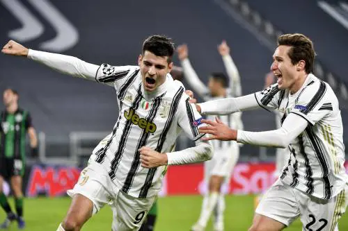 La Juve straniera balla ma CR7-Morata è la coppia perfetta
