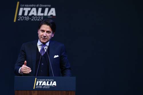 La grande paura di Conte: un rimpasto di governo