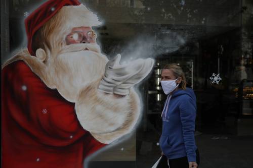 "Ecco cosa salverà il Natale". L'appello per evitare i contagi