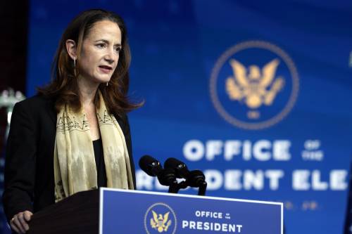 Quel "segreto" di Avril Haines: il nuovo leader degli 007 Usa