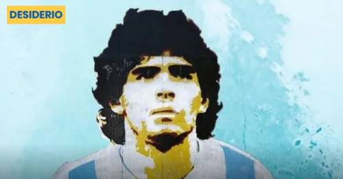 Maradona è morto, ma è immortale