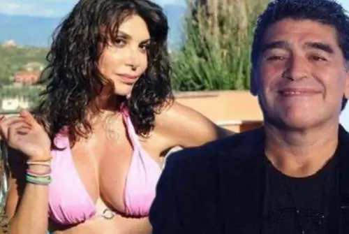 Bufera social su Carmen Di Pietro:  "L'ho cancellato dopo le minacce"