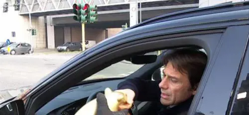 "Questa è una domanda stupida" ​Conte sbotta per il Tapiro d'Oro
