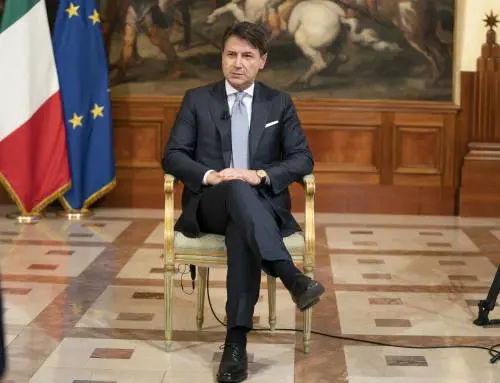 Conte lancia un'altra task force soltanto per salvare il posto