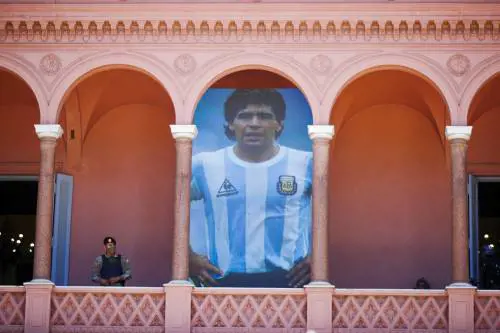 La strana richiesta di Maradona: "Quando morirò..."