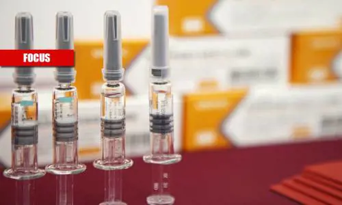 La bomba su cibo e acqua che può far saltare il vaccino