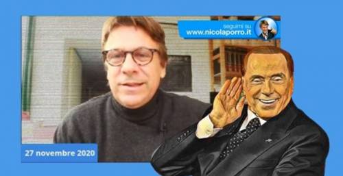 Berlusconi è un gigante (se aiuta la sinistra)