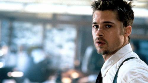 La vera storia dietro a Seven. Sul set Brad Pitt si è rotto il braccio