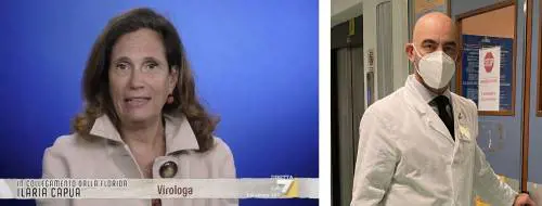 Covid, Bassetti stronca la Capua: "Veterinaria confusa sui vaccini"