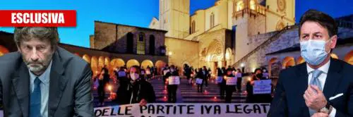 Quel cavillo in un decreto che esclude le attività dai ristori