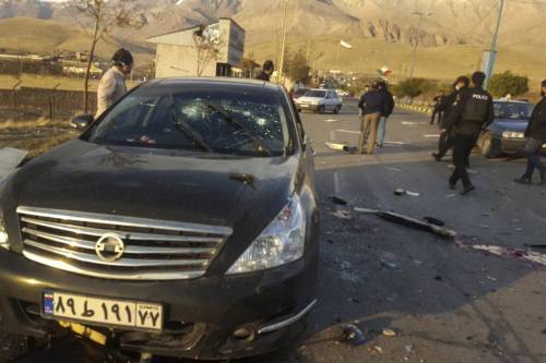 Iran: "L'omicidio di Fakhrizadeh? Grazie Israele...". Rilancio atomico
