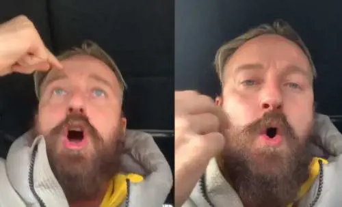 File e assembramenti all'aeroporto. L'ira di Francesco Facchinetti: "Al governo vi svegliate o no?!"