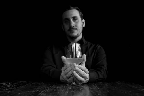 "In cima alla mia brinca, la mia salita da sommelier"