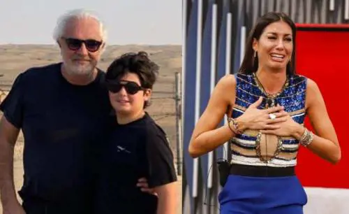 Elisabetta Gregoraci, il figlio Nathan nel mirino: "Preso in giro a scuola"