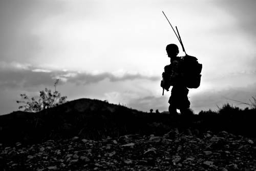 La lunga storia della guerra raccontata senza moralismi