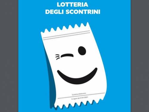 Parte la lotteria degli scontrini: ecco il codice che serve in cassa