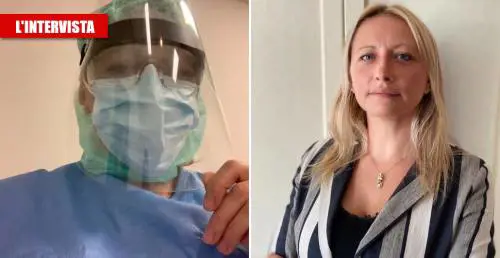 Rischia il Covid tutti i giorni, ma nella manovra per lei non ci sono soldi