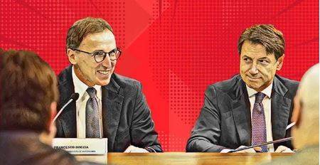 Boccia, il ministro sovietico fan del coprifuoco