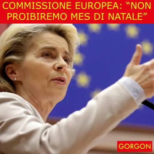 Ecco la satira del giorno. Europa: "Sì alle funzioni religiose"