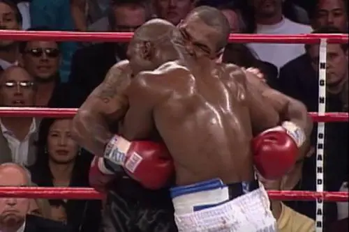 Holyfield-Tyson, per un "morso" di dollari